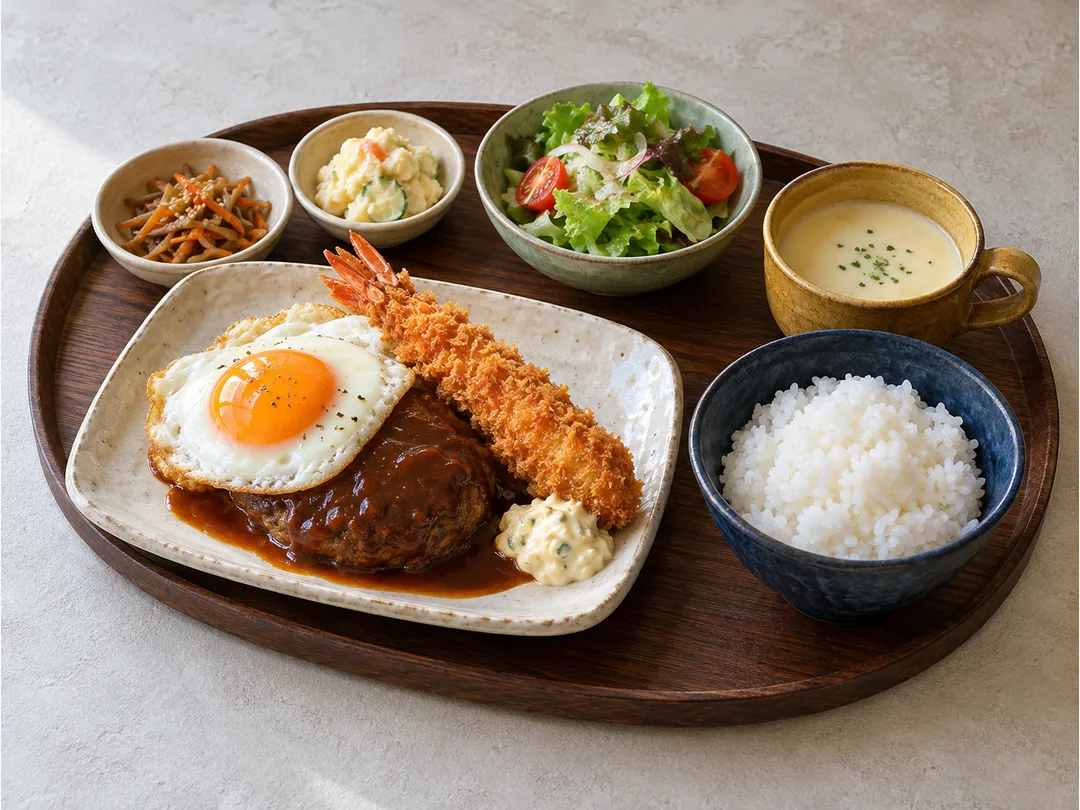 ランチセット